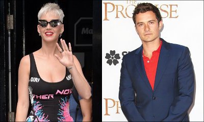 Katy Perry Hops Onto Orlando Bloom's Motorcycle Amid Reconciliation Rumors