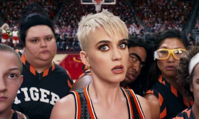 Katy Perry's 'Swish Swish' Music Video Is Pure Comedy - Watch!