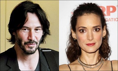 Keanu Reeves and Winona Ryder Reunite for Rom-Com 'Destination Wedding'