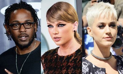 Kendrick Lamar Refuses to Be Dragged Into Taylor Swift and Katy Perry's Feud