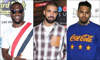 Kevin Hart Challenges Drake, Chris Brown and More to Donate to Hurricane Harvey Victims