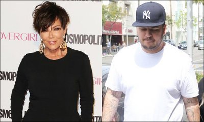Kris Jenner Is Hiring 'Suicide Squad' to Watch Over Rob Kardashian