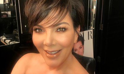 Report: Kris Jenner Wants to Show Off Slimmed-Down Body in 'Daring' Nude Photoshoot