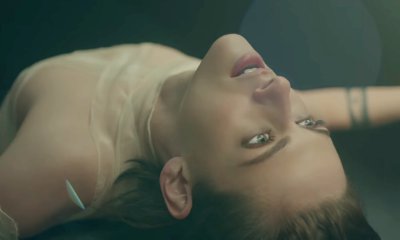 Kristen Stewart Strips Naked in Artistic Promo for Chanel's Perfume