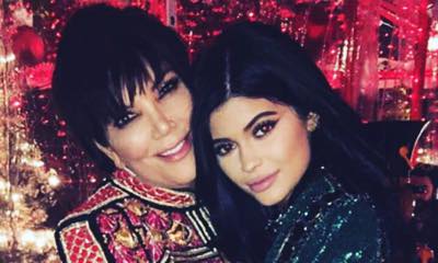 Kylie Jenner Fires Momager Kris - Find Out Why!