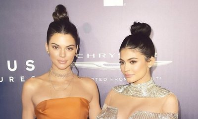 Kylie Jenner Is Trying to Conquer Kendall's Catwalk Career