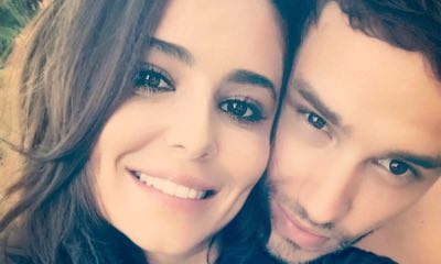 Liam Payne Shares Rare Couple Selfie With Baby Mama Cheryl