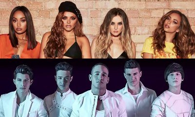 Little Mix Releases Spanish Collaboration With CNCO Following 'Despacito' Success