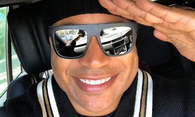 LL Cool J Becomes Kennedy Center's First Hip-Hop Honoree