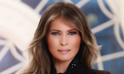 Melania Trump Gets Roasted for Wearing Stilettos While Heading to Texas Flood Zone