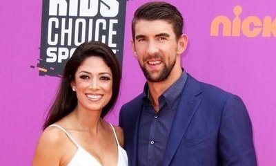 Michael Phelps Expecting His Second Child With Wife Nicole