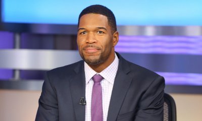 Michael Strahan Returns to 'GMA' After Losing a 'Little Bit' of His Pinky Finger in Accident