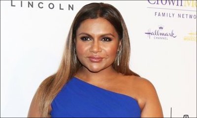 Mindy Kaling Confirms Pregnancy, Talks Impending Motherhood
