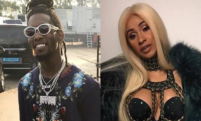 Offset Has Just Bought a New Ring. Is It for Cardi B?