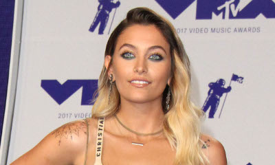MTV VMAs 2017: Paris Jackson Impersonates Trump and Calls Out Nazis in Powerful Speech
