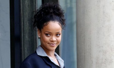 Rihanna Comes 'Under Fire' for Going Pantless at a Funeral