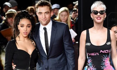 Does Robert Pattinson and FKA twigs' Relationship Fizzle Out Because of Katy Perry?