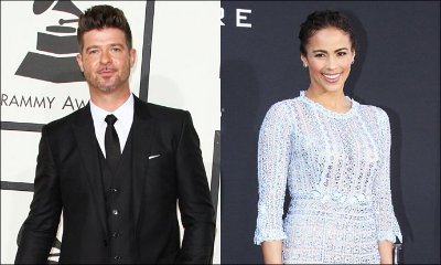 Robin Thicke and Ex-Wife Paula Patton Settle Custody War