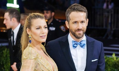 He's Such a Jokester! Ryan Reynolds Crops Wife Blake Lively Out of His Birthday Post