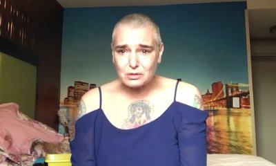 Sinead O'Connor Raises Concern After Posting Suicidal Video and Saying She Lives in a Motel