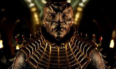 Sonequa Martin-Green Is Determined to Win in New 'Star Trek: Discovery' Trailer