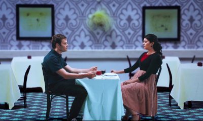 Steve Martin Taps 'SNL' Stars Bill Hader and Cecily Strong for 'Caroline' Music Video