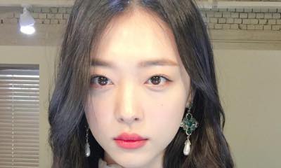Sulli Says She's Often Misunderstood, Reveals Her Biggest Regret in New Interview