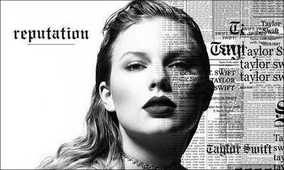 Taylor Swift Announces New Single and New Album 'Reputation'