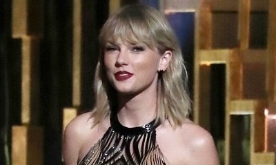 Taylor Swift Books 'GMA' Appearance After Purging Her Social Media