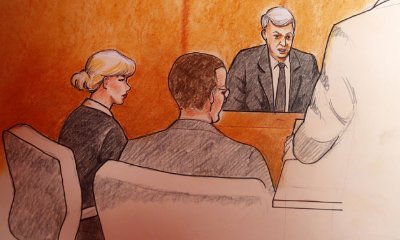 Taylor Swift's Mom Cries During Groping Trial Opening Statements