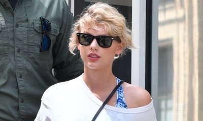 Taylor Swift Wipes Her Social Media - Is New Music Coming?!