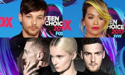 Teen Choice Awards 2017: Watch Performances by Louis Tomlinson, Rita Ora, Clean Bandit and More