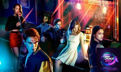 Teen Choice Awards 2017: 'Riverdale' Wins Big in TV Department