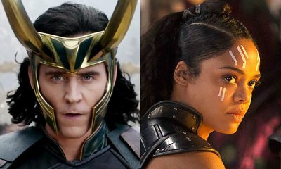 New 'Thor: Ragnarok' Photo: Loki and Valkyrie Engage in Duel