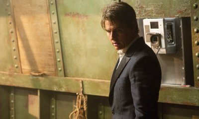 Tom Cruise Injured Doing Dangerous Stunt on Set of 'Mission: Impossible 6'