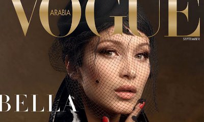 Vogue Arabia Receives Backlash for Choosing Bella Hadid as Cover Model