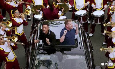 Will Smith, Miley Cyrus, John Legend and More Have Fun in 'Carpool Karaoke: The Series' Trailer