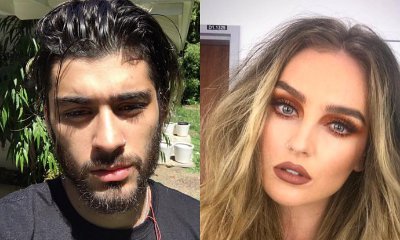 Zayn Malik Wants Ex Perrie Edwards to Leave Gigi Hadid Out of Their Drama