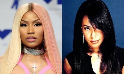 Aaliyah Fans Slam Nicki Minaj for Making Fun of Late Singer's Death on Twitter