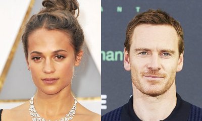 Alicia Vikander and Michael Fassbender Are 'Set to Wed in Secret Ceremony' in Ibiza