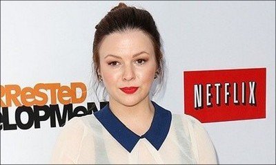 Amber Tamblyn Speaks Out After James Woods Calls Her a Liar