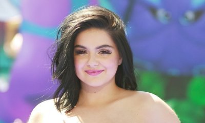 Again! Ariel Winter Defends Her Booty-Baring Tiny Shorts