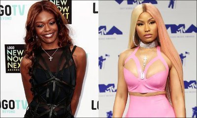 Azealia Banks Slides in Nicki Minaj's DM to Apologize for Saying 'Catty S**t' About Her