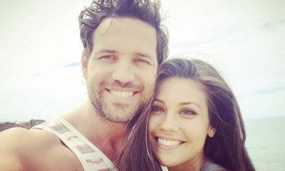'Bachelor' Alum Britt Nilsson Marries Jeremy Byrne in California Ranch