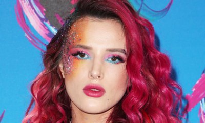 Crop Top-Clad Bella Thorne Flashes Nipple in Instagram Post