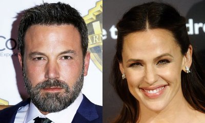 Ben Affleck Reunites With Jennifer Garner Following His Emmys Date With Lindsay Shookus