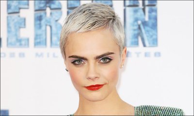 Cara Delevingne Gets Candid About Mental Health Struggle: 'I Didn't Want to Be Alive Anymore'