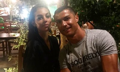Cristiano Ronaldo's Pregnant GF Flaunts Derriere in Racy Instagram Snap