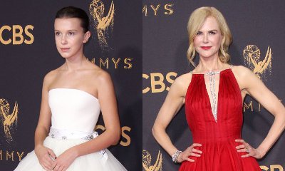 Emmys 2017: Millie Bobby Brown Channels Princess, Nicole Kidman Looks Gorgeous on Red Carpet