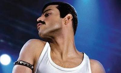 First Look: Rami Malek Channels Freddie Mercury in Queen Biopic 'Bohemian Rhapsody'